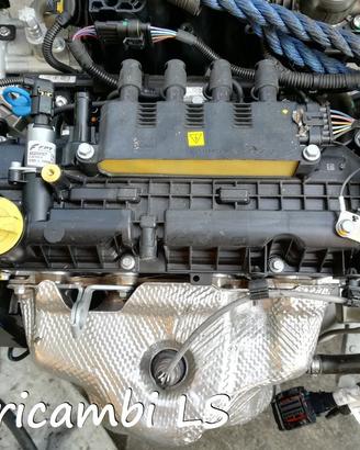 Motore FIAT LANCIA 169A4000 1.2 8V