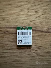 Scheda WiFi BCM94360NG NGFF ideale per Hackintosh