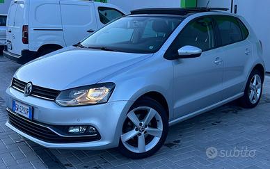 Volkswagen Polo 1.4 TDI 90CV 5p. Fresh BlueMotion 