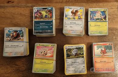 650 Carte Pokemon