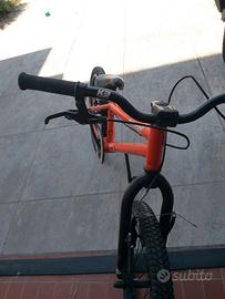 Bicicletta freestyle subsin