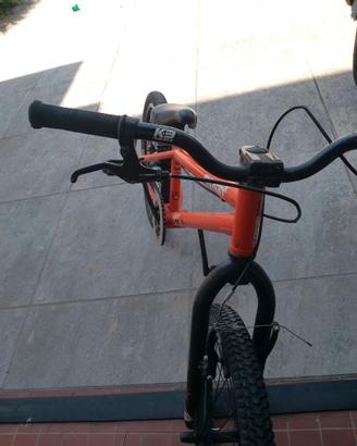 Bicicletta freestyle subsin
