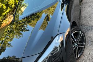 BMW 218 gran coupe