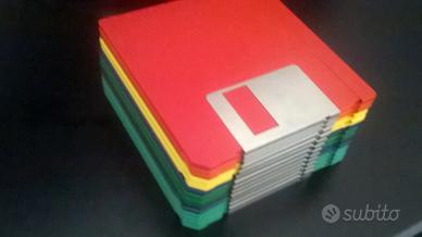 floppy disk 3,5 DS-DD  1MB 