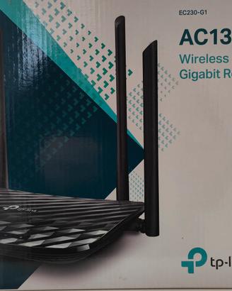 Router TP - Link 1350