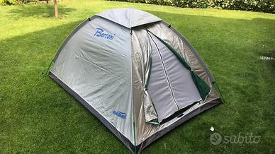 Tenda canadese Bertoni per due persone
