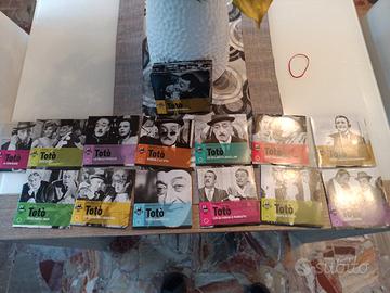 TOTO' cinema da collezione 25DVD