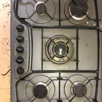 Piano cottura a gas NARDI