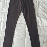 Leggings marrone Pimkie