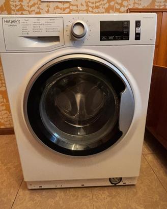 Lavatrice Hotpoint Ariston