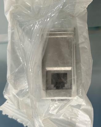 Connettore telefonico Bticino Light Tech