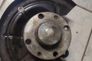 Fusello mozzo post sx fiat 500 Abarth/sport/mito