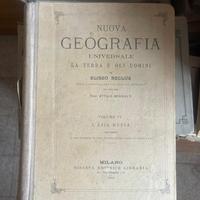 NUOVA GEOGRAFIA UNIVERSALE