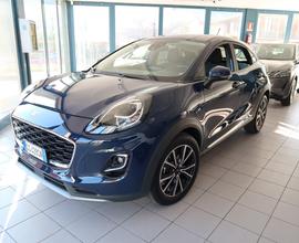 Ford Puma 1.0 EcoBoost Hybrid 125 CV aut. Titanium