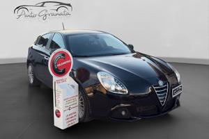 Alfa Romeo Giulietta 1.6 JTDm-2 105cv Exclusive