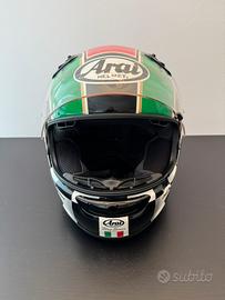 Casco ARAI QUANTUM ITALY Drudi Performance