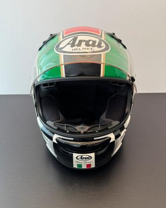 Casco ARAI QUANTUM ITALY Drudi Performance