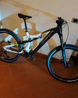 E-BIKE OLYMPIA EX 900 SPORT TAGLIA M Viadana (MN)