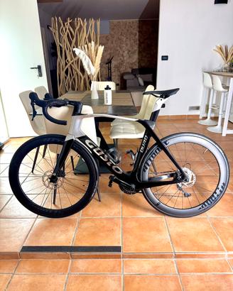 Bici da corsa Gusto DURO Evo Tg. L