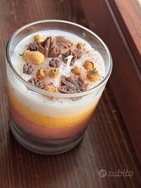 🤎🕯️ Golden Argan – Candela artigianale profumata