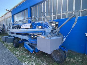 Gru Terex-Comedil CBR16