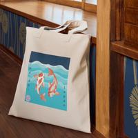 Tote bag CARPA KOI