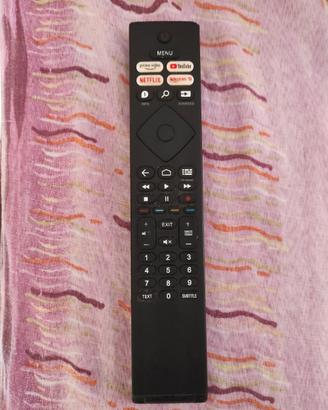 Telecomando per Smart TV philips