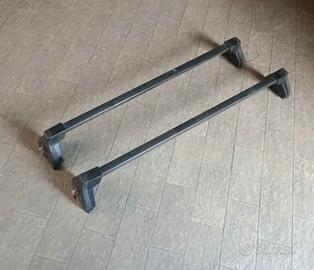 Barre portatutto auto universali 