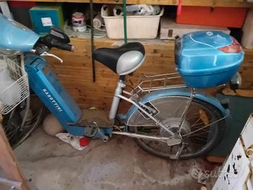 bici elettrica rabottini