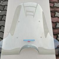 Cupolino plexiglass Originale Aprilia Scarabeo 50