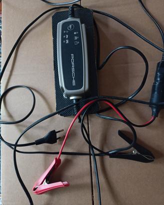 Porsche carica batteria