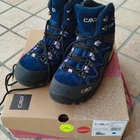 Scarpe da trekking donna CMP n. 36 come nuove