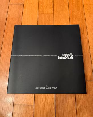 Libro Oggetti Introvabili