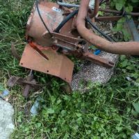 Cambio per motozappa pasbo