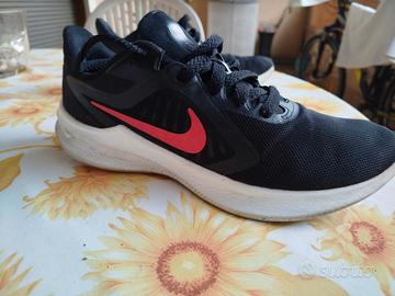 scarpe Nike running 44 no asics