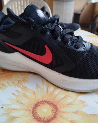 scarpe Nike running 44 no asics