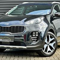 Ricambi Kia Sportage 