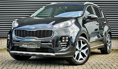 Ricambi Kia Sportage 