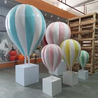 Mongolfiera in fiberglass mongolfiere