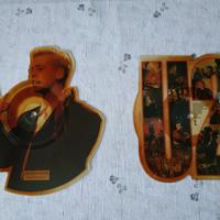 picture disc  U2  e  Nick Heyward
