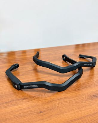 Protezioni paramani Evotech Ducati Multistrada