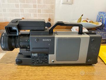 videocamera sony