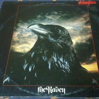 Lp 33 giri "THE STRANGLERS - THE RAVEN" (1979)