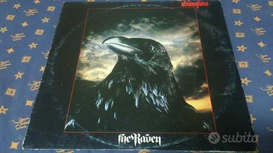 Lp 33 giri "THE STRANGLERS - THE RAVEN" (1979)