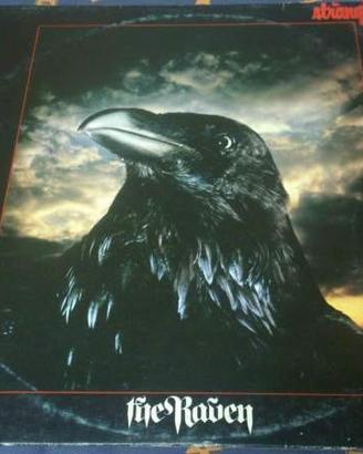 Lp 33 giri "THE STRANGLERS - THE RAVEN" (1979)