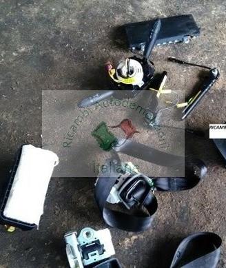 Kit Airbag Fiat 500