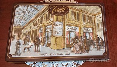 scatole di latta vintage 