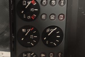 cruscotto Quadro strumenti  lancia delta turbo