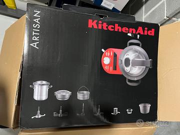 Robot da cucina e tritatutto