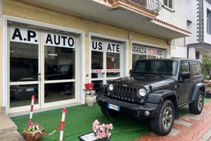 Jeep Wrangler 2.8 CRD DPF Rubicon Auto GANCIO TRAI